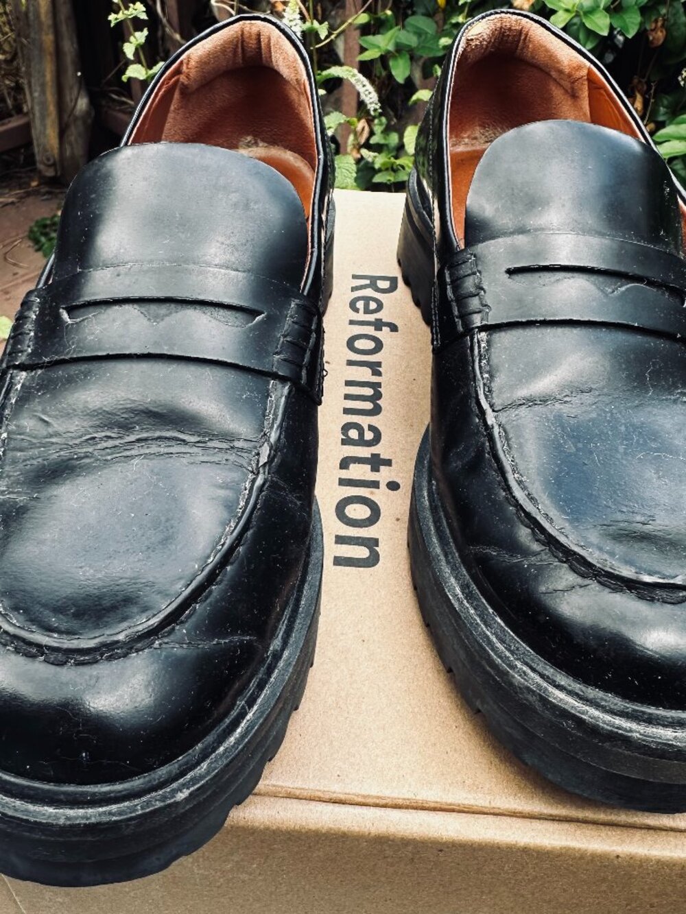 Reformation Agnes Loafer